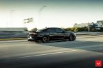 Dodge Charger SRT Hellcat on Vossen Wheels (HF-3) 2019 года
